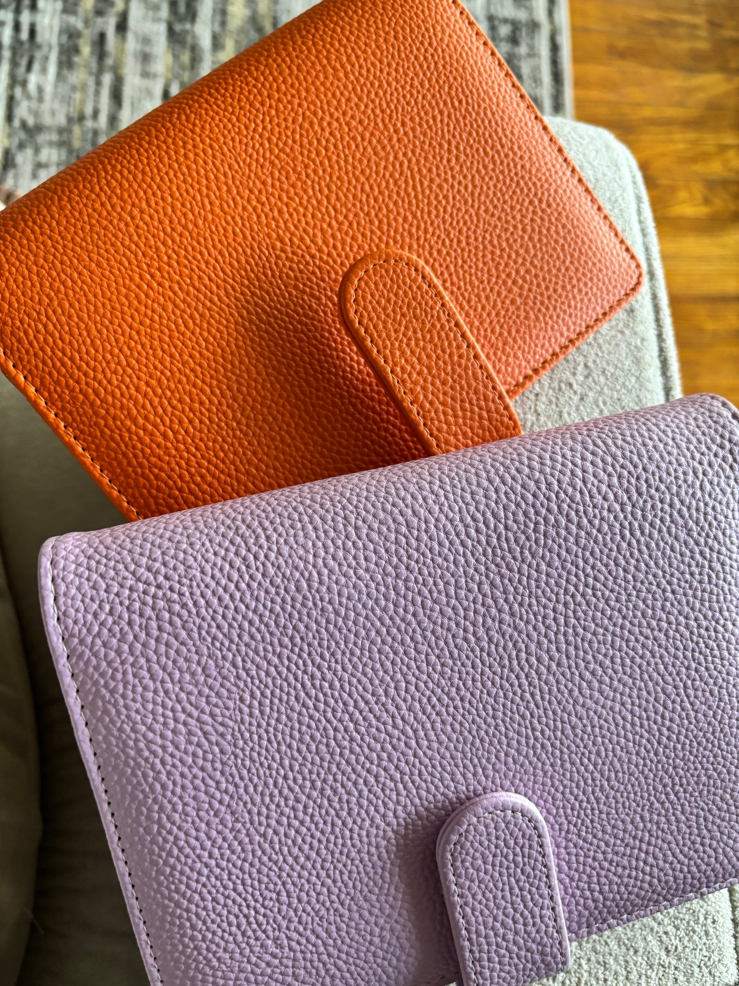 A6 Rings | Orange