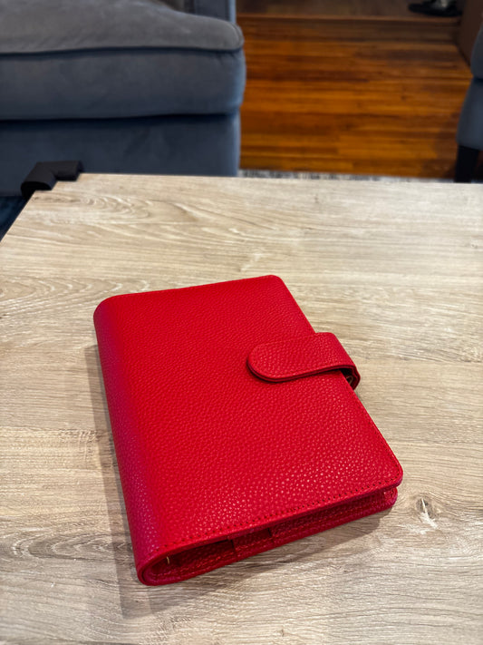 Personal Rings | Red