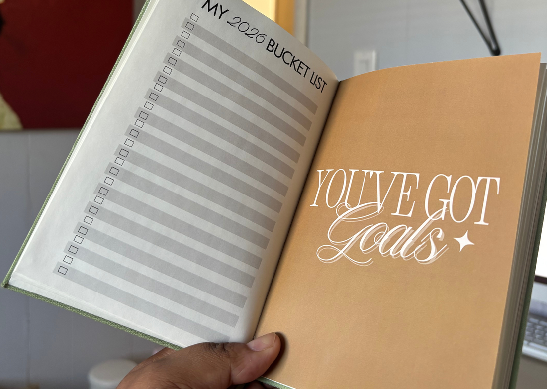 Build a Calm Goal-Planning Routine with the Matcha Journal
