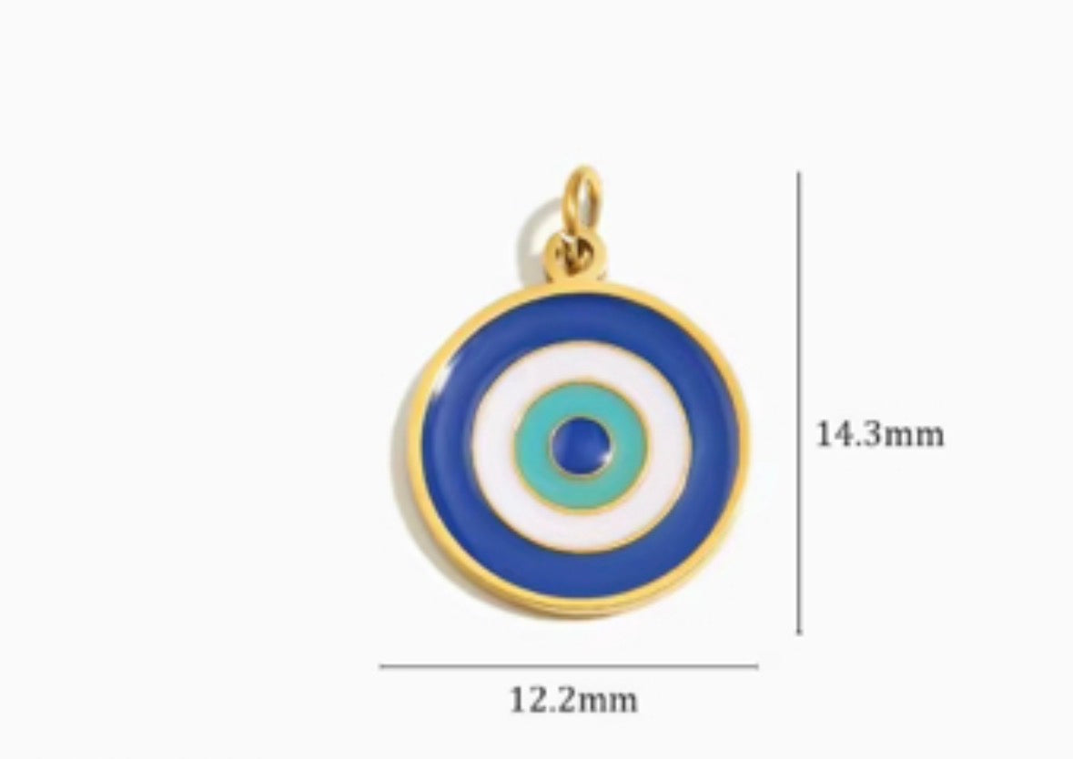Everyday Joy Gold - assorted gold charms