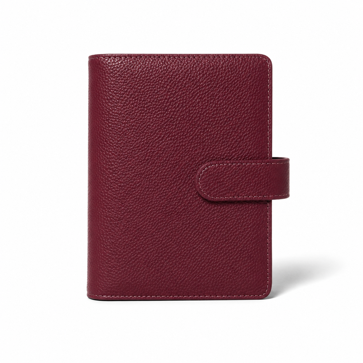 Personal Wide Rings | Merlot
