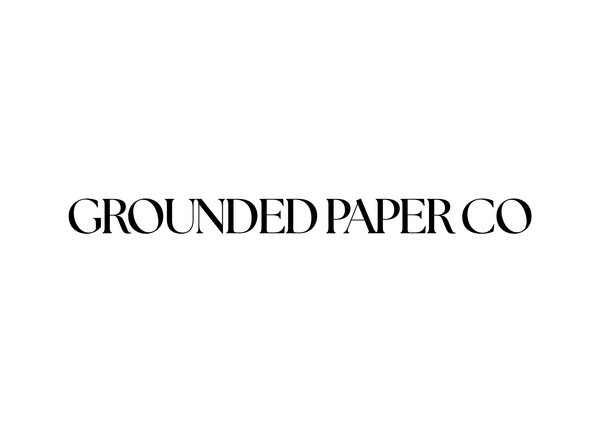 Grounded Paper Co.