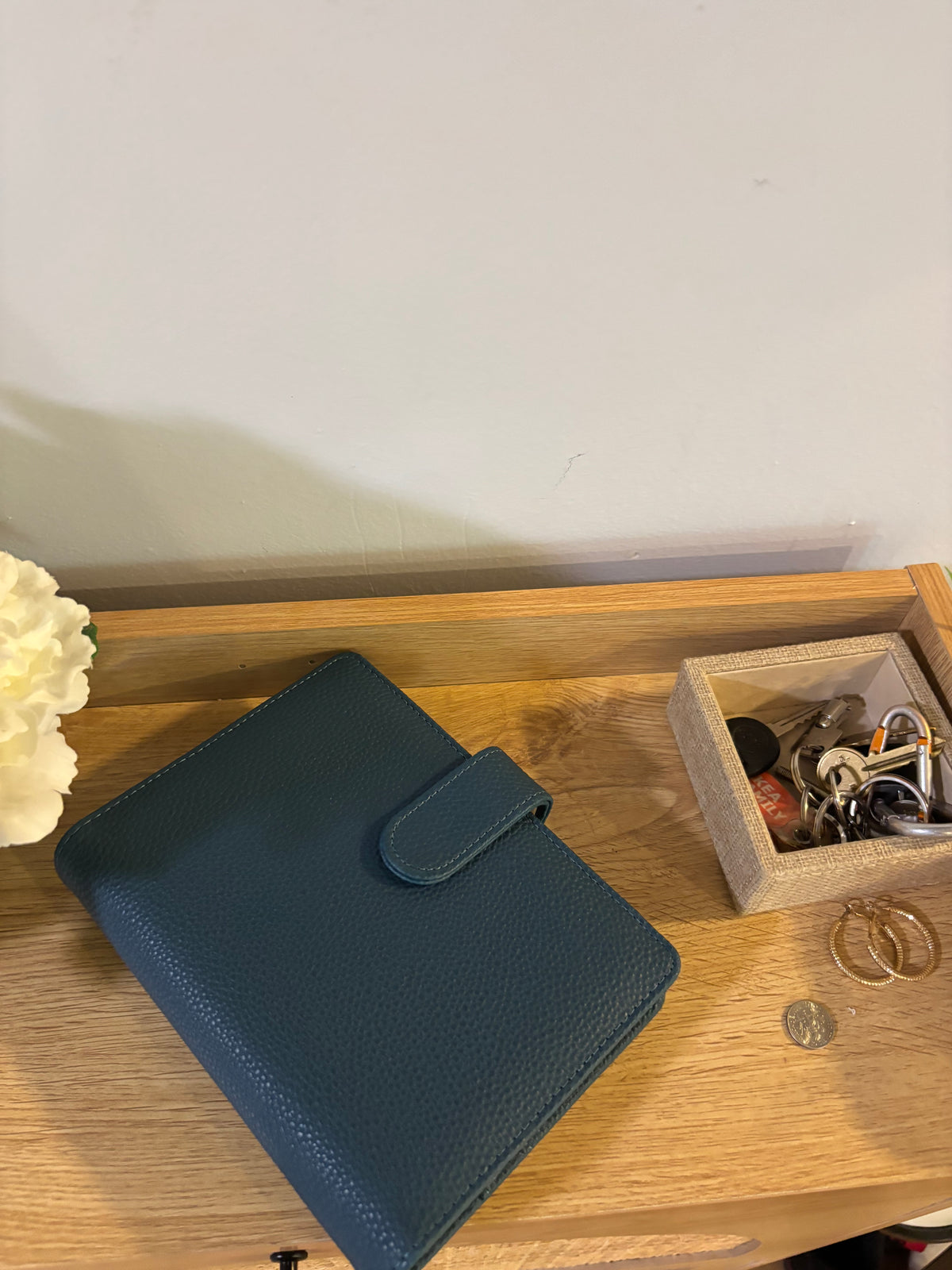 A6 Rings | Teal