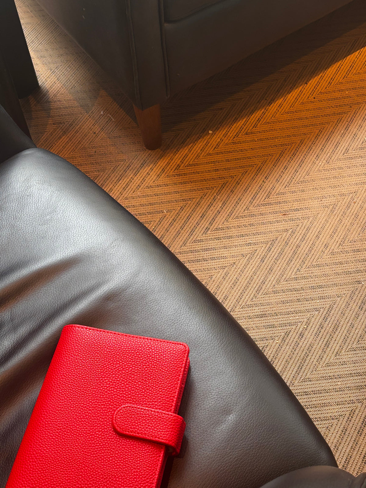 Personal Wide Rings | Red