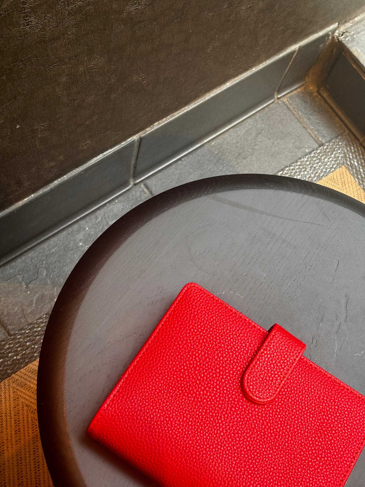 Personal Wide Rings | Red