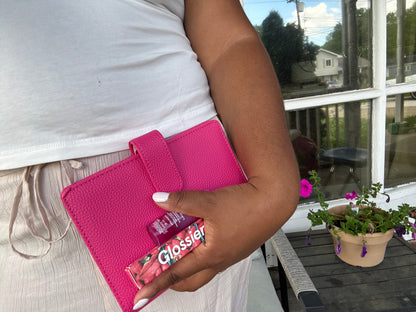 A6 Rings | Magenta