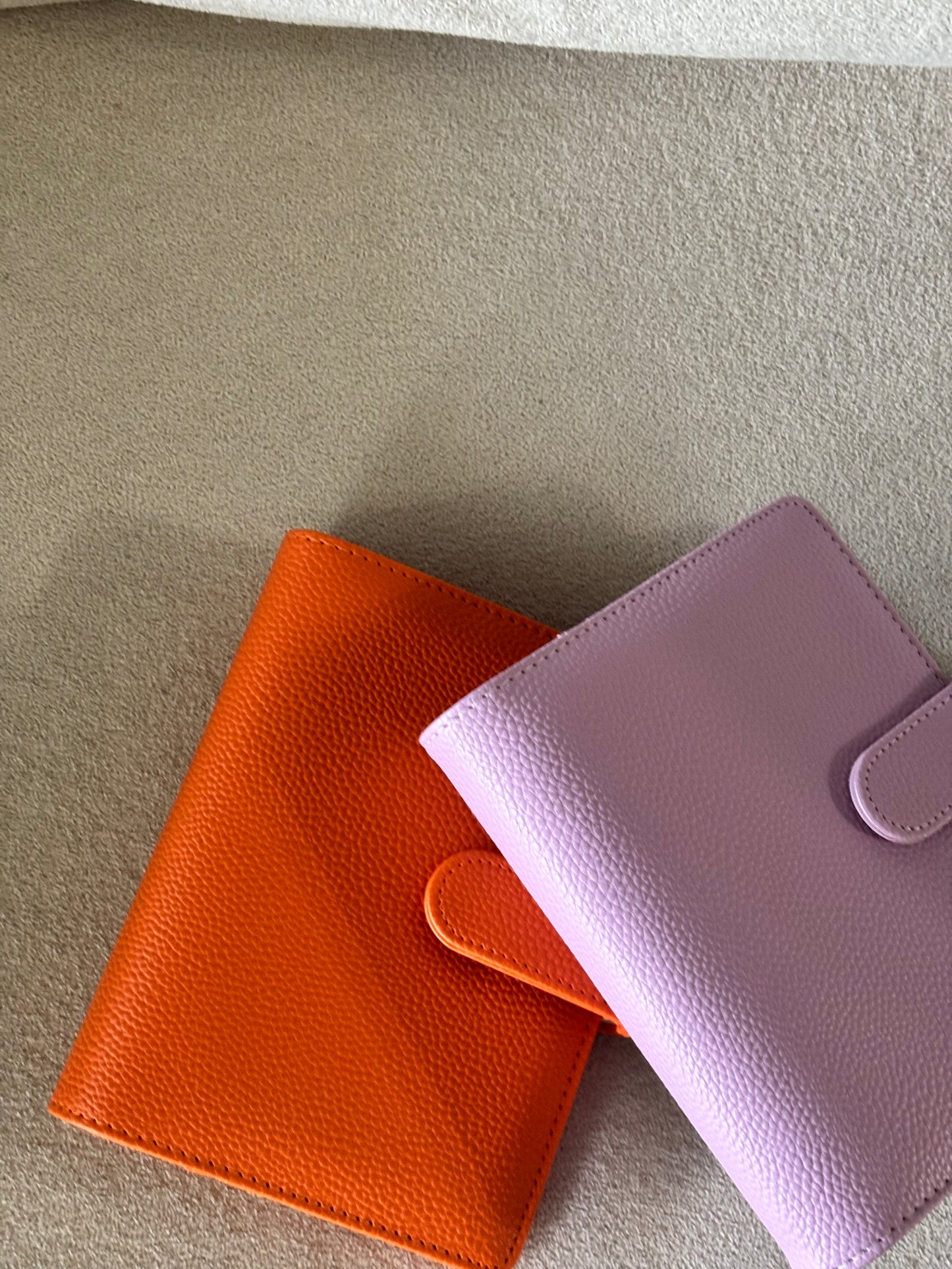A6 Rings | Orange