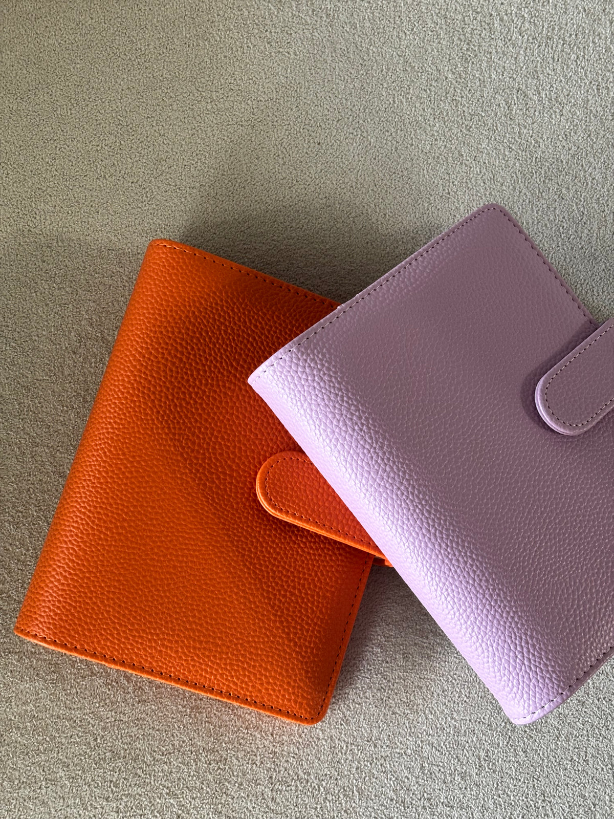 A6 Rings | Orange