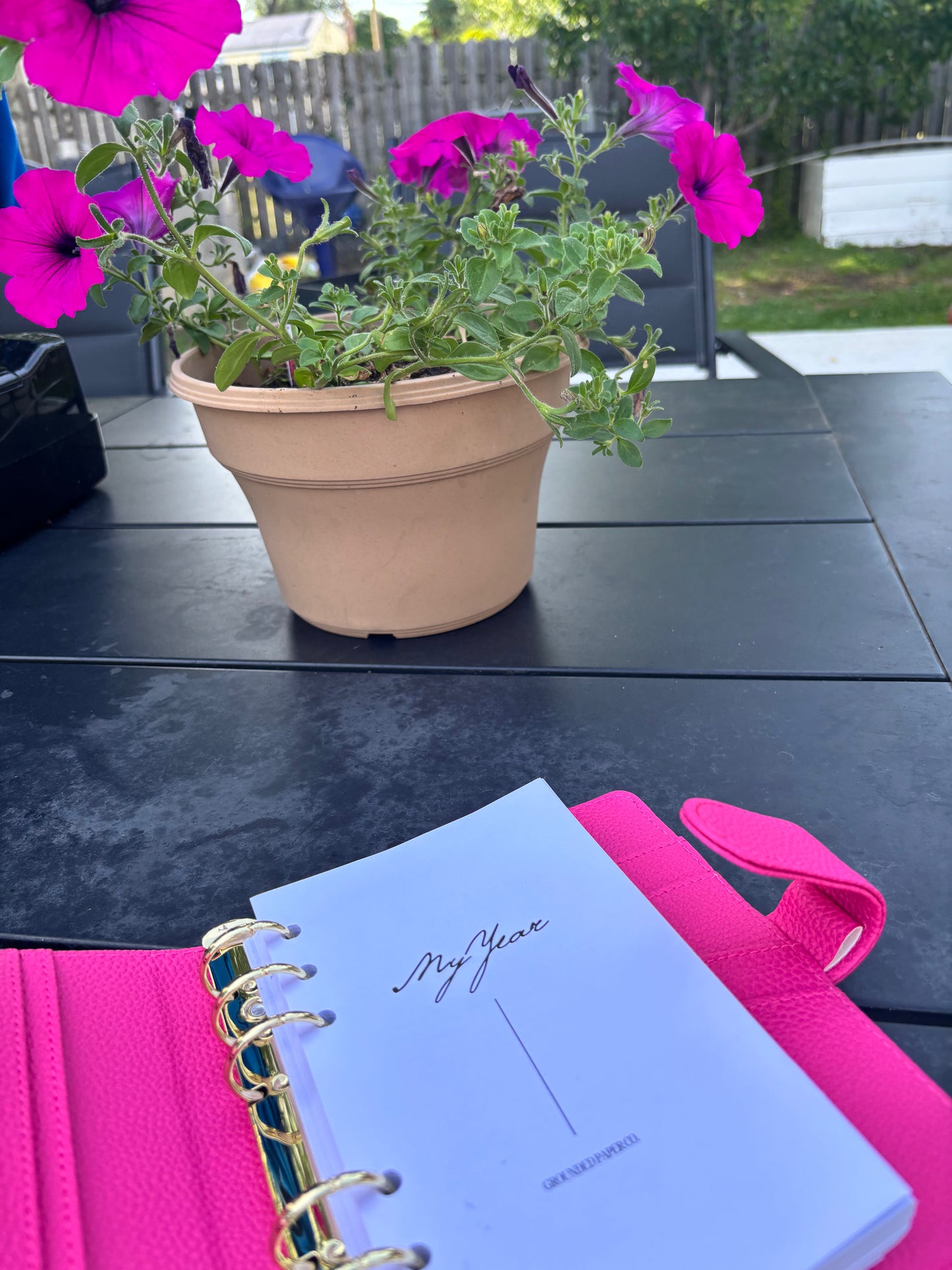 Her Year | Undated Weekly | 12 mos