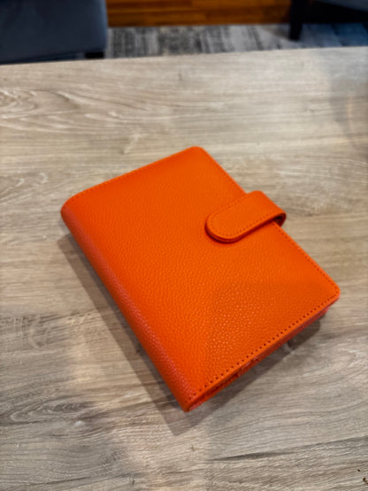 A6 Rings | Orange