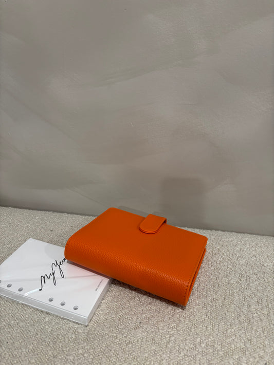 A6 Rings | Orange
