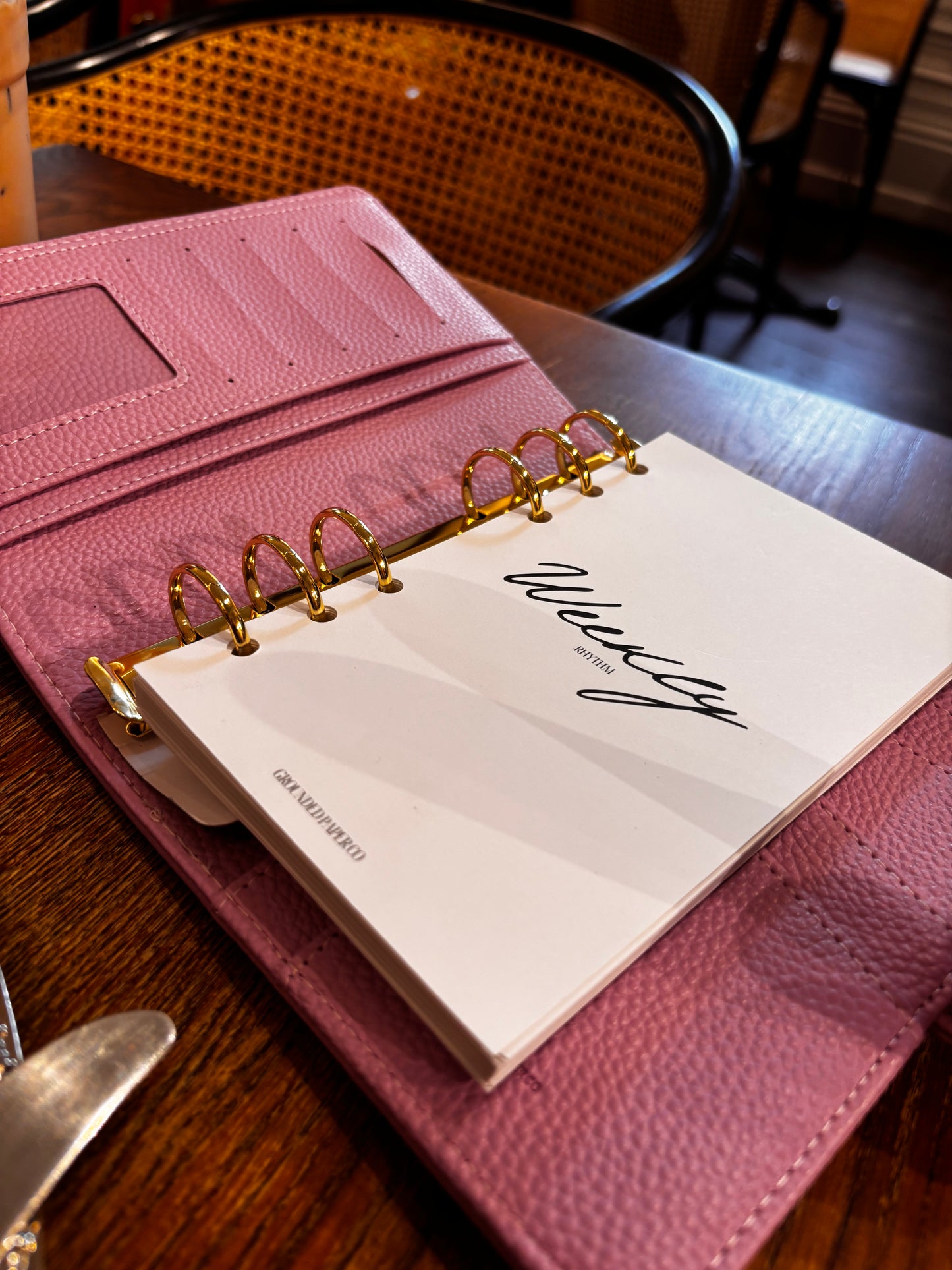3 Month Weekly Focus | Personal | Monday Start
