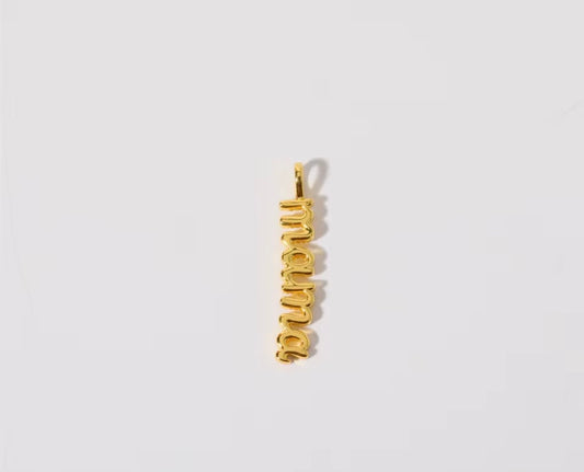Everyday Joy Gold - assorted gold charms