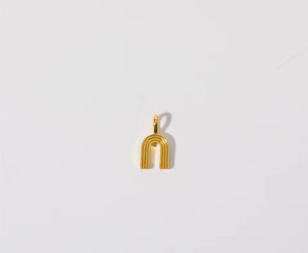 Everyday Joy Gold - assorted gold charms