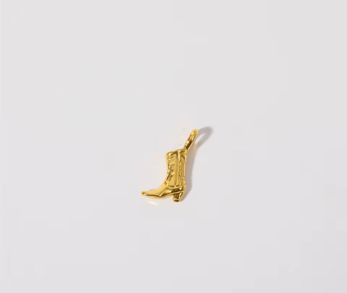 Everyday Joy Gold - assorted gold charms