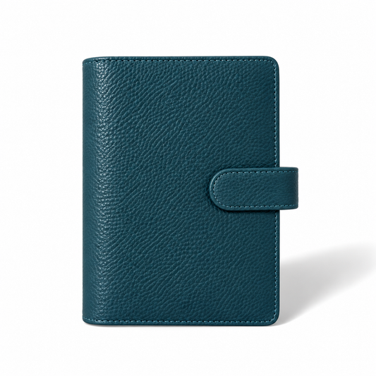 Personal Wide Rings | Teal
