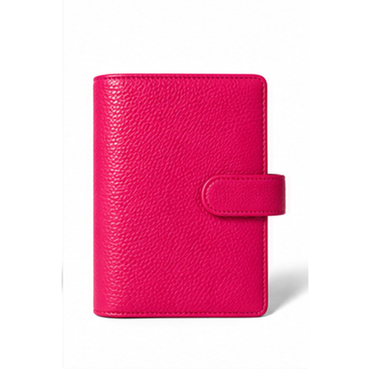 Personal Wide Rings | Magenta