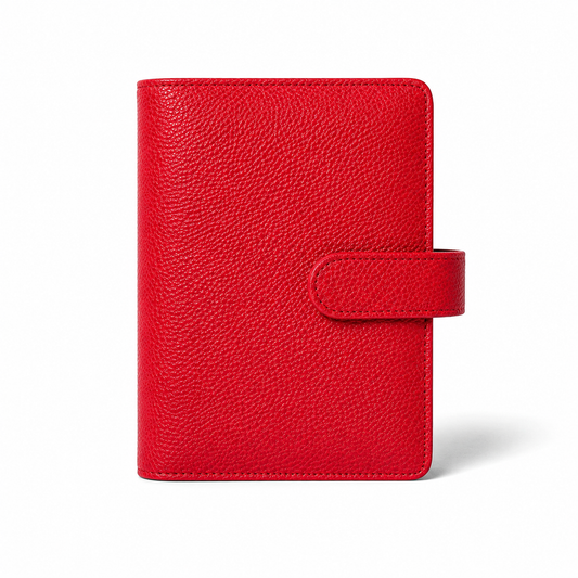 A6 Rings | Red